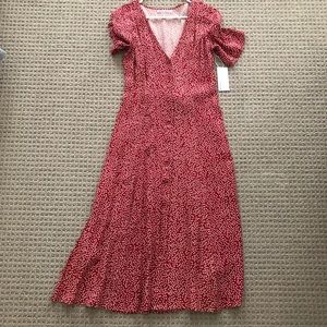 Reformation dress NWT